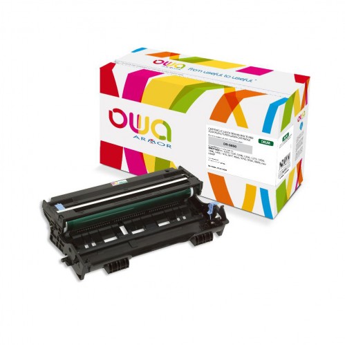 OWA remanufactured drum compatible with BROTHER DR-6000 - 20000p
