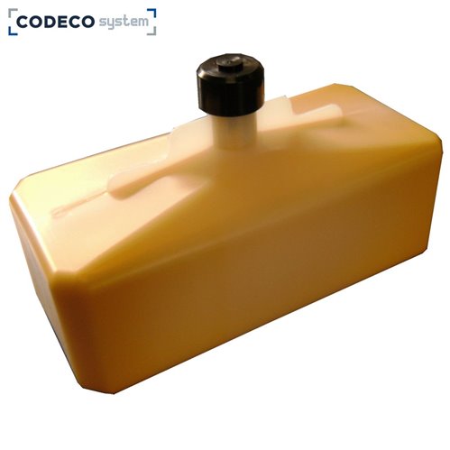Yellow ink cartridge 825ml - Domino IC 261YL compatible
