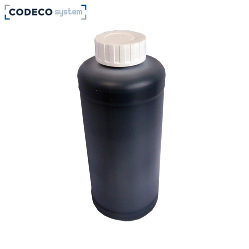 Encre noire - Bidon 1L - Compatible Tifflex JEC/MEC 1622065
