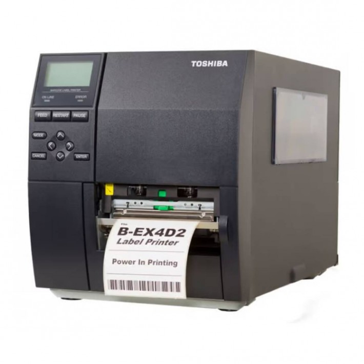 Tec Toshiba ®  B-EX4D2