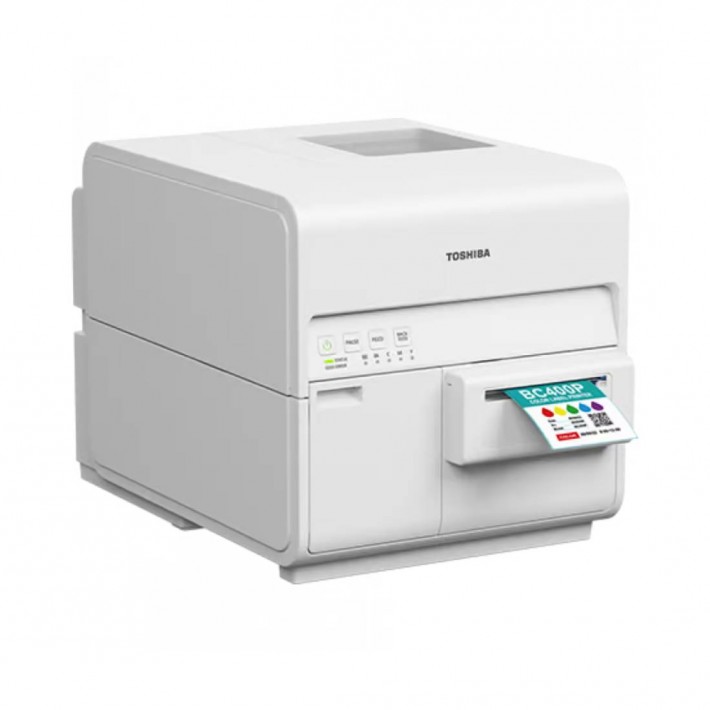 Tec Toshiba ®  BC400P