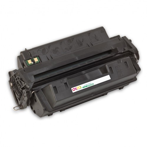 Remanufactured OWA laser cartridge compatible with HP Q2610A - Black - 9000p