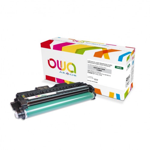 OWA remanufactured drum compatible with HP CE314A - 2500p