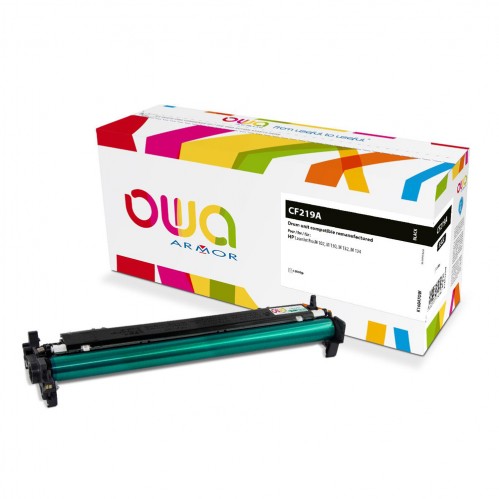 OWA remanufactured drum compatible with HP CF219A - 12000p
