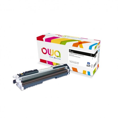 Remanufactured OWA laser cartridge compatible with HP CF230A - Black - 1600p