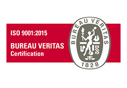 Certification ISO 9001